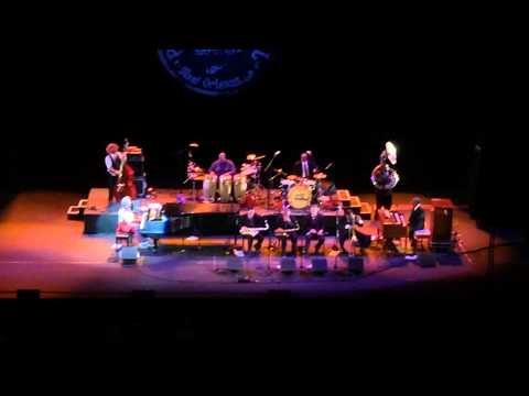 Get Out My Life Woman, Allen Toussaint with the Preservation Hall Jazz Band, Shea's Buffalo