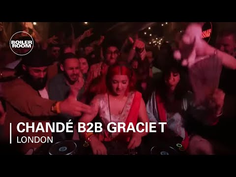 Chandé b2b Gracie T | BR London: Yung Singh Pres. Daytimers