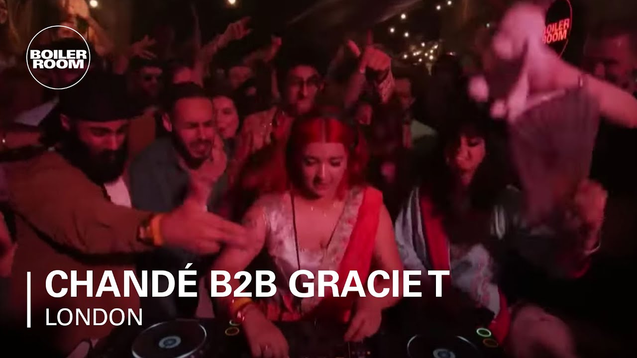 Gracie T - Chandé b2b Gracie T | BR London: Yung Singh Pres. Daytimers