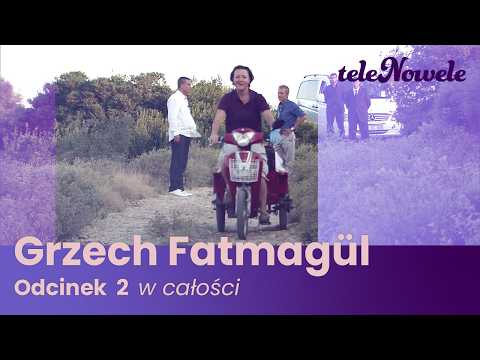 Grzech Fatmagül | Odcinek 2 | Cały odcinek