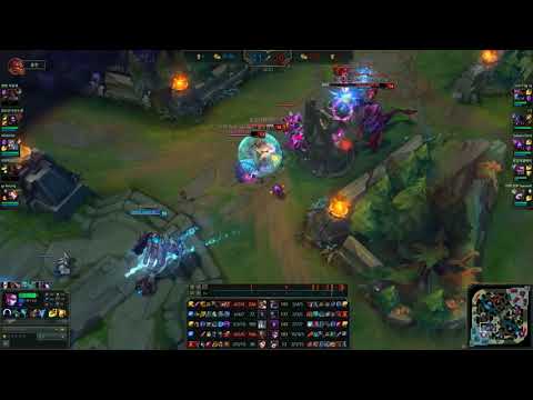 KT Deft - Vayne vs Draven ADC - Korean SoloQ Highlights