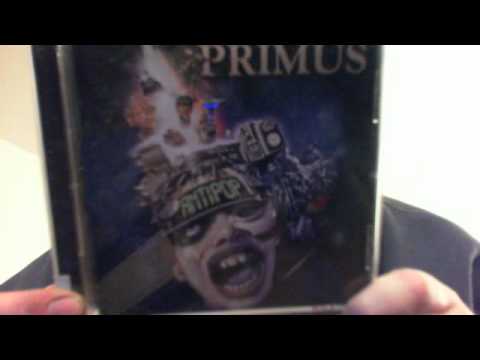 Primus - Antipop Album Review