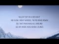 Masked Wolf Astronaut In The Ocean Lyrics What You Know About Rolling Down In The Deep