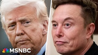 Bromance gone bad: Trump says DOGE monster will ‘go back and eat Elon’