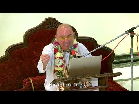 Nirantara Prabhu - Sunday Feast - 5-22-22