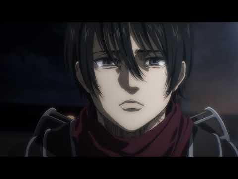 Eren Vs The Warhammer Titan (FULL FIGHT BLU-RAY VERSION)