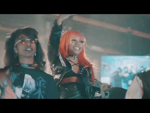 Pretty Payola & A.R. The Mermaid - Up The Score (Official Video) prod by Chefry Kitchen & DTdaKidd