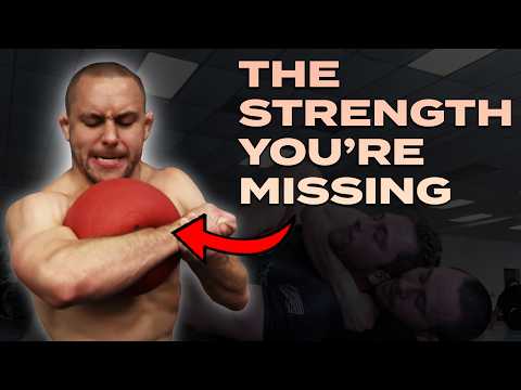 Build Brutal Grappling Strength With Isometrics | Settlage Strength Podcast - EP. 18