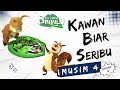 Pada Zaman Dahulu S04E12 Kawan Biar Seribu