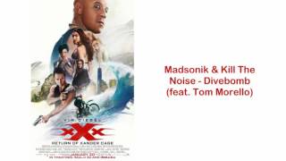 Madsonik and Kill The Noise - Divebomb (feat. Tom Morello) (xXx: Return of Xander Cage)