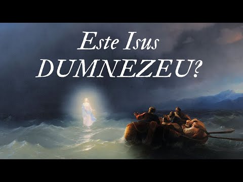 Este Isus DUMNEZEU? | Dovezile BIBLICE  demonstreaza asta| TRINITATEA explicata pe intelesul TUTUROR