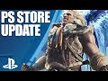 PlayStation Store Highlights - 4th September 2019