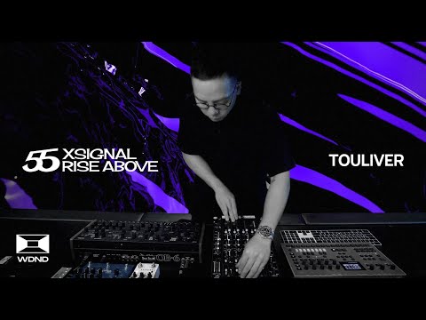 RISE ABOVE MIX SET | CHAPTER 4: DẤU ẤN | TOULIVER
