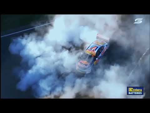 last lap that Holden will be racing in Bathurst 1000