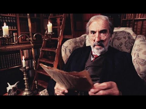 Christopher Lee's Ghost Stories for Christmas - The Ash Tree / THX to Jo Gats