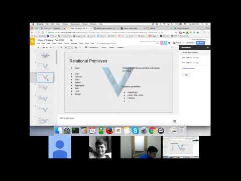 Vitess V3 deep dive Session 2