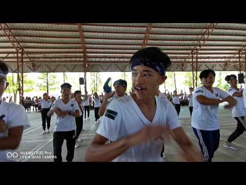 DMNHS HIP HOP DANCE CHALLENGE CONTESTANT NO 17 GRADE 10 STUDENTS