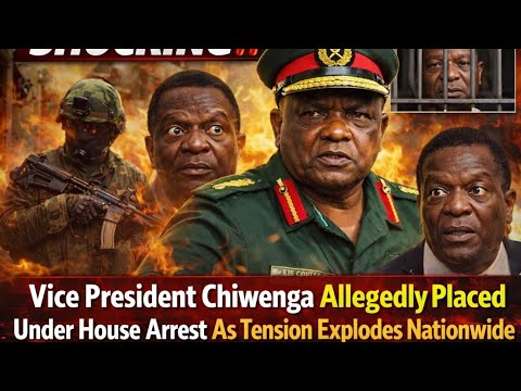 Vice President Chiwenga