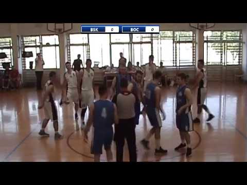 27.05.2018. KK Bask - KK Borac-Zemun