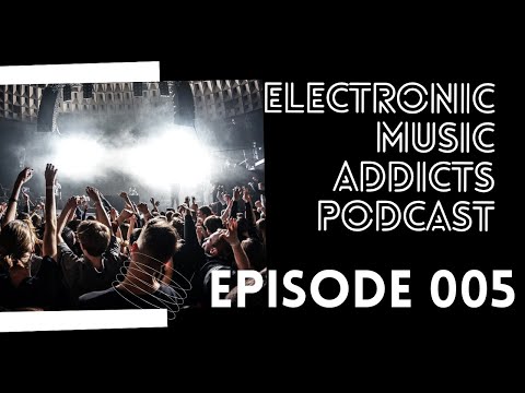 EMA Podcast Episode 005: A State of Trance returns to Mexico City!