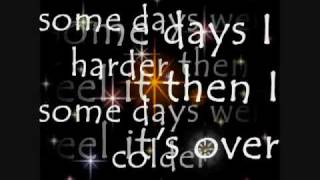 Speak Up - Kristinia DeBarge with lyrics on screen.flv