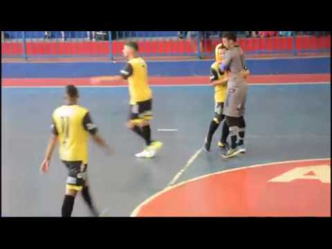 VT Divisão Especial 2017 - 1ºFase - AECF x Despachante Três Lagoas Futsal