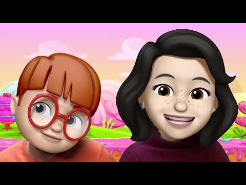 Anne Karnım Acıktı - Bebekler ve Çocuklar için Eğlenceli Şarkılar