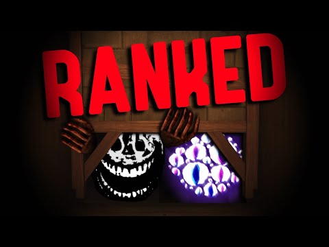 Doors RANKED Mode Is Just FUN...