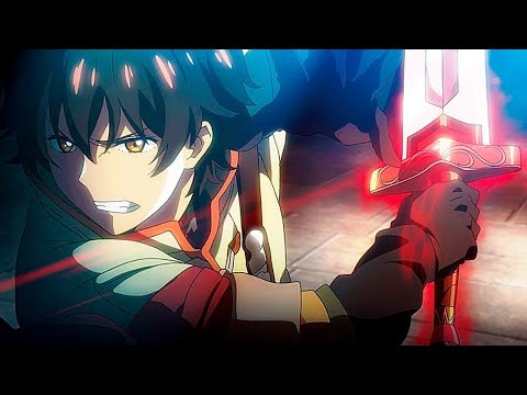 Топ 9 Аниме где ГГ перерождается в ДРУГОМ мире с НЕВЕРОЯТНОЙ СИЛОЙ!