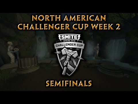 NA Challenger Cup Week 2 - Semifinals