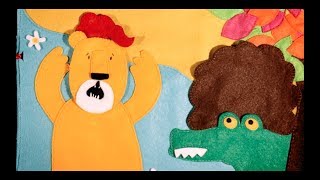 De la Cuna a la Jungla Music Video