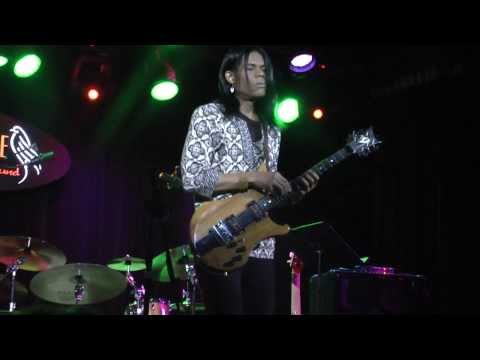 Stanley Jordan Trio - Full Show - Soiled Dove Underground - Colorado - 1-18-14 - HD
