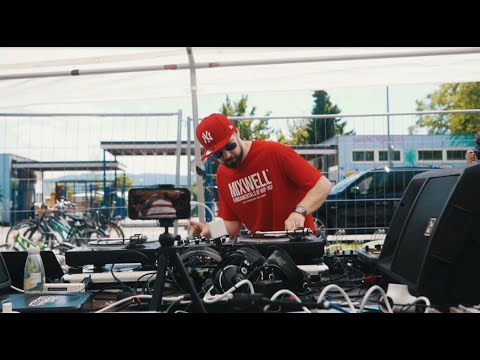 DoubleTrouble - Graffiti + Turntablism Jam 2022 Recap Video