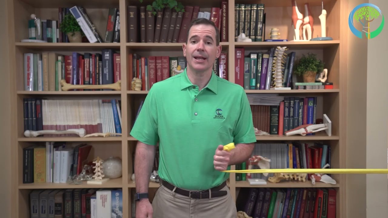 Rotator Cuff Exercises