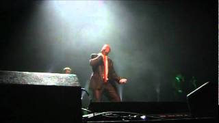 Straight No Chaser - Fresno - mr grinch