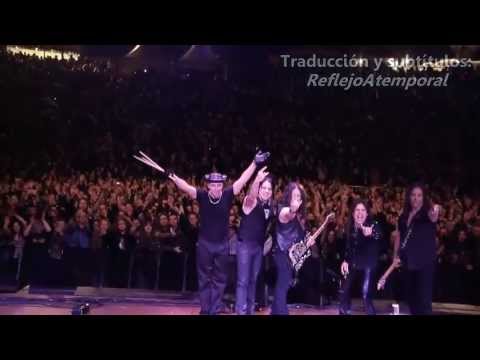 Queensrÿche - Fallout [Video 2013] (Subtítulos en Español)