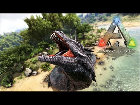 The World Snake - Ark Mod Showcase