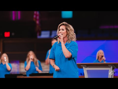 Live Praise and Worship | Jill Swaggart | FWC Family Camp