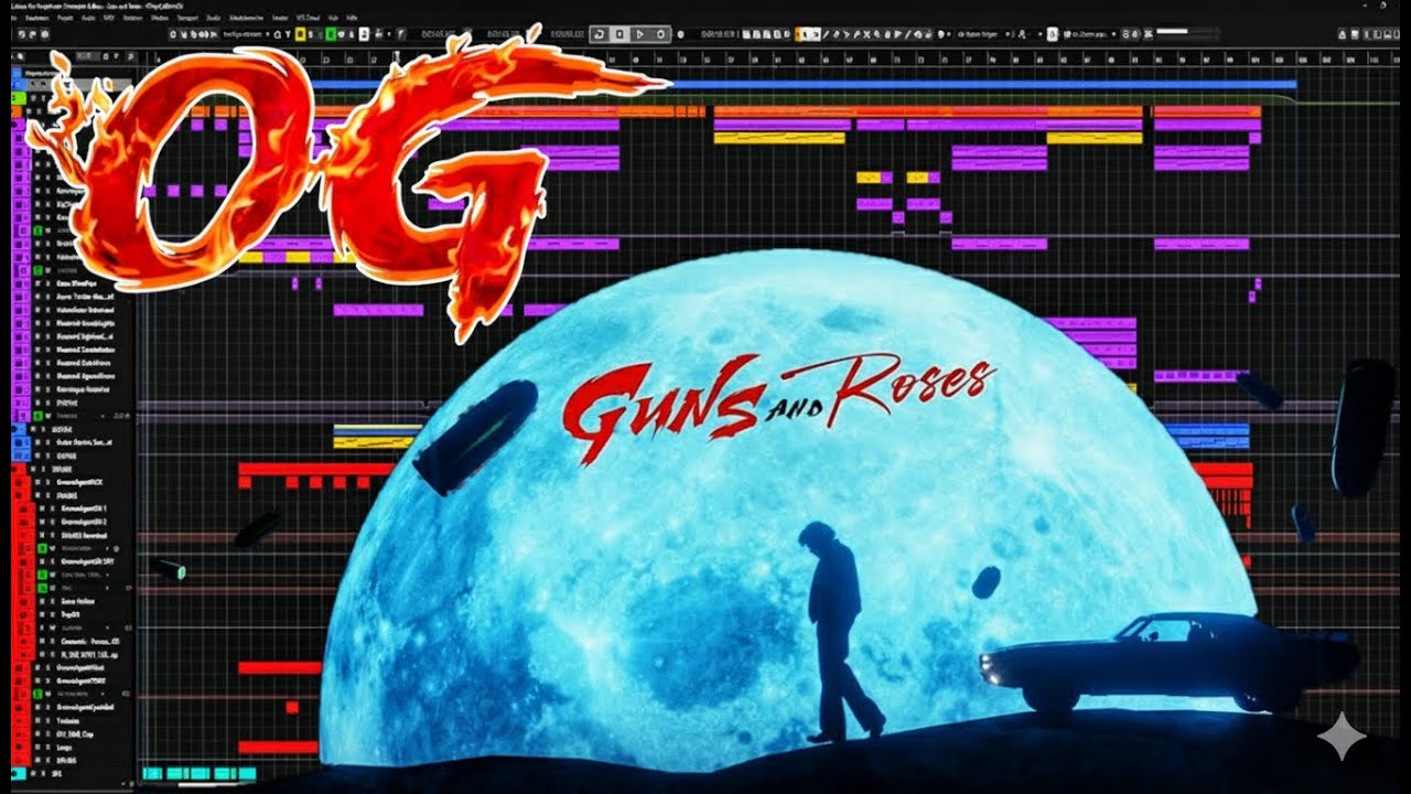 Guns and Roses – They Call Him OG | Reconstruction / Performance