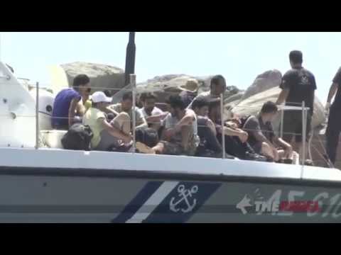 "Merkel o islamizacji"