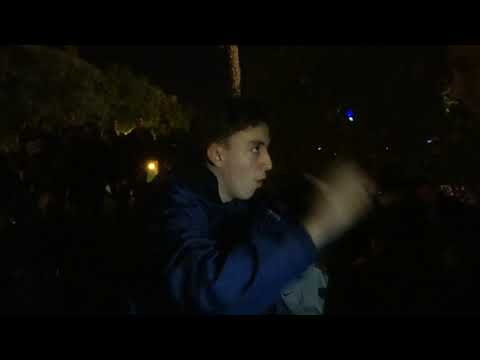 JM vs FLEKY -16avos- El Rimadero, Minuto Battle 2018