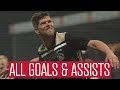 ALL GOALS & ASSISTS - Klaas Jan Huntelaar 2018/19