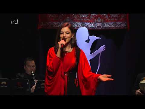 Kosovarja Këndon 2021 - QËNDRESA BUNJAKU - Drandofilin kur ta dhashë - RTV TEMA HD