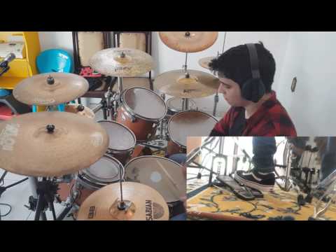 All I Want - A Day To Remember (drum cover)