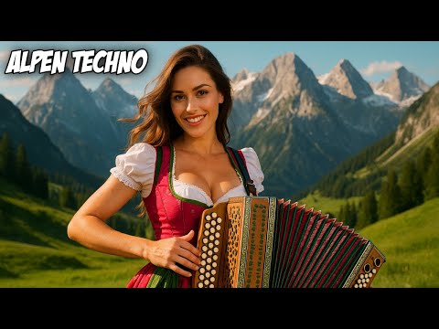 Alpen Techno 🪗⛰️ | Auf der Streif