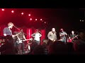 The Hold Steady (with Jeff and Laura) - Chill Out Tent - Live at Brooklyn Bowl