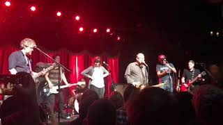 The Hold Steady (with Jeff and Laura) - Chill Out Tent - Live at Brooklyn Bowl