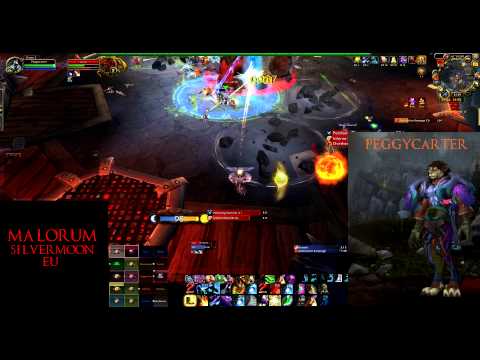 Malorum vs Gruul Mythic Boomkin PoV