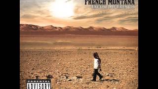 French Montana - Paranoid (Feat. Young Cash) (CDQ) / Album: Excuse My French