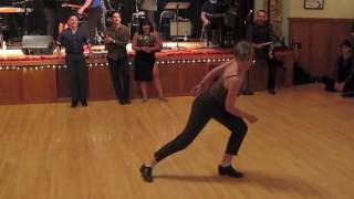 Solo Competition, Spotlights, Rose City Blues 2016